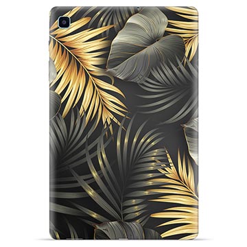 Samsung Galaxy Tab S6 Lite 2020/2022/2024 TPU Hoesje - Gouden Bladeren