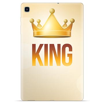 Samsung Galaxy Tab S6 Lite 2020/2022 TPU Hoesje - King