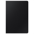 Samsung Galaxy Tab S8/S7 Book Cover EF-BT630PBEGEU - Zwart