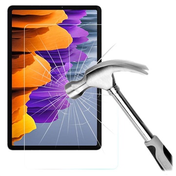 Samsung Galaxy Tab S8 Plus Glazen Screenprotector - Doorzichtig