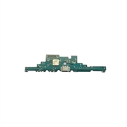 Samsung Galaxy Tab S8+ WiFi Oplaad Connector Flexkabel