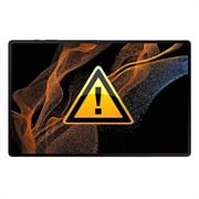 Samsung Galaxy Tab S8 Ultra Camera Reparatie
