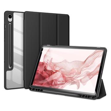 Samsung Galaxy Tab S9 Dux Ducis Toby Tri-Fold Smart Folio Hoesje