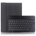 Samsung Galaxy Tab S10 FE/S9 FE Bluetooth Toetsenbord Hoesje