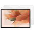 Samsung Galaxy Tab S10 FE/S9 FE Glazen Screenprotector - Case Friendly - Doorzichtig