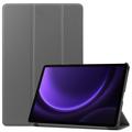 Samsung Galaxy Tab S10 FE/S9 FE Tri-Fold Series Smart Folio Case - Grijs