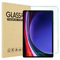 Samsung Galaxy Tab S9 FE+ Glazen Screenprotector - Case Friendly - Doorzichtig