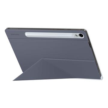 Samsung Galaxy Tab S9/S9 FE Smart Book Cover EF-BX710PLEGWW - Wit / Blauw