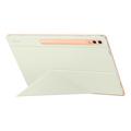 Samsung Galaxy Tab S9 Ultra/S10 Ultra Smart Book Cover EF-BX910POEGWW - Wit / Oranje