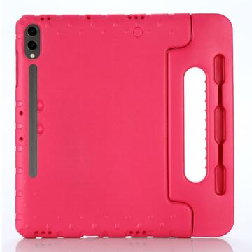 Samsung Galaxy Tab S9+/S9 FE+ Kinderen Schokbestendige Draaghoesje