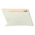 Samsung Galaxy Tab S9+/S9 FE+ Smart Book Cover EF-BX810POEGWW - Oranje / Wit