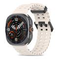 Samsung Galaxy Watch Ultra 2024/2025/2026 Tech-Protect Iconband Pro TPU Riem - 47mm - Sterrenlicht