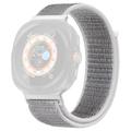 Samsung Galaxy Watch Ultra Nylon Bandje met Klittenbandsluiting - 47mm