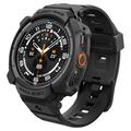 Samsung Galaxy Watch Ultra2 Spigen Rugged Armor Pro TPU Case - 47mm - Zwart