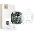 Samsung Galaxy Watch Ultra2 Tech-Protect Easy Set+ schermbeschermer van gehard glas - 44mm - 2 stuks - transparant