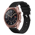 Samsung Galaxy Watch3 Silicone Strap - 41mm