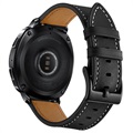 Samsung Galaxy Watch4/Watch4 Classic/Watch5/Watch6/Watch FE/Watch7 Lederband - 20mm