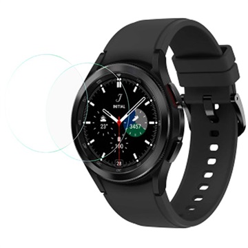 Samsung Galaxy Watch4 Classic Glazen Screenprotector - 42mm - 2 St.