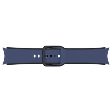 Samsung Galaxy Watch4/Watch4 Classic/Watch5/Watch6/Watch FE/Watch7 Two-tone Sportband ET-STR91LNEGEU - M/L