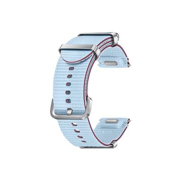 Samsung Galaxy Watch4/Watch4 Classic/Watch5/Watch6/Watch FE/Watch7 Athleisure Band ET-SOL31LLEGEU - M/L - Hemelsblauw