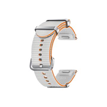 Samsung Galaxy Watch4/Watch4 Classic/Watch5/Watch6/Watch FE/Watch7 Athleisure Band ET-SOL31LSEGEU - M/L - Zilver
