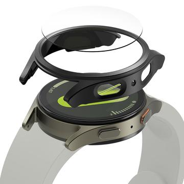 Samsung Galaxy Watch7 Ringke Slim & Glass TPU hoesje met screenprotector - 44mm