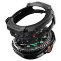 Samsung Galaxy Watch8 Classic Spigen Rugged Armor TPU Hoesje - 46mm - Zwart
