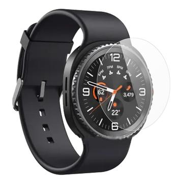 Samsung Galaxy Watch8 Classic Glazen Screenprotector - 43mm