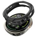 Samsung Galaxy Watch8 Spigen Liquid Air TPU Hoesje - 44mm - Zwart