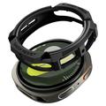 Samsung Galaxy Watch8 Spigen Rugged Armor TPU Hoesje - 44mm - Zwart