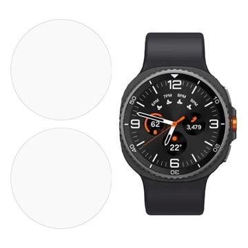 Samsung Galaxy Watch8 TPU Screenprotector - 2 Stu. - 44mm