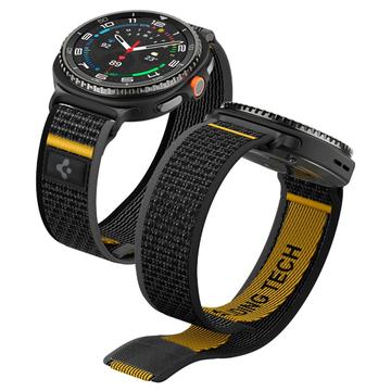 Samsung Galaxy Watch8/Watch8 Classic Spigen Athlex Air Riem - 40/44/46mm - Actief Grijs