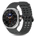 Samsung Galaxy Watch8/Watch8 Classic Tech-Protect Iconband Pro TPU Riem - 40/44/46mm - Zwart