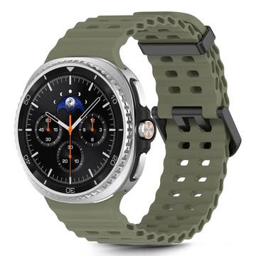 Samsung Galaxy Watch8/Watch8 Classic Tech-Protect Iconband Pro TPU Riem - 40/44/46mm