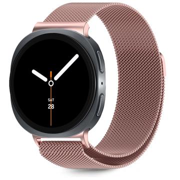 Samsung Galaxy Watch8/Watch8 Classic Tech-Protect Milanese Riem - 40/44/46mm