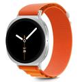 Samsung Galaxy Watch8/Watch8 Classic Tech-Protect Nylon Pro-Riem - 40/44/46mm - Oranje