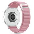 Samsung Galaxy Watch8/Watch8 Classic Tech-Protect Nylon Pro-Riem - 40/44/46mm - Roze