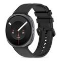 Samsung Galaxy Watch8/Watch8 Classic/Watch9 Tech-Protect siliconen Evo-bandje - 40/44/46mm - Zwart