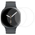 Samsung Galaxy Watch9 Glazen Screenprotector - 9H - 2 stu. - 44mm - Doorzichtig
