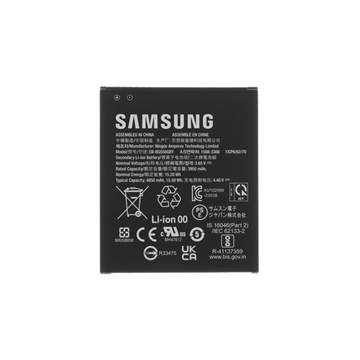 Samsung Galaxy XCover7 Batterij EB-BG556GBY - 4050mAh