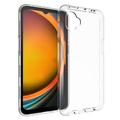 Samsung Galaxy XCover7 Pro Anti-slip TPU hoesje - Doorzichtig