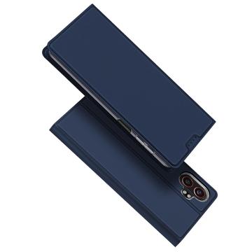 Samsung Galaxy XCover7 Pro Dux Ducis Skin Pro Flip Hoesje