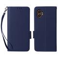Samsung Galaxy XCover7 Pro Portemonnee Hoesje Magnetische Sluiting