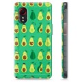 Samsung Galaxy Xcover 5 TPU Hoesje - Avocado Patroon