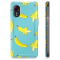 Samsung Galaxy Xcover 5 TPU Hoesje - Bananen