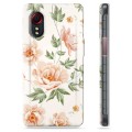 Samsung Galaxy Xcover 5 TPU Hoesje - Bloemen