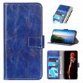 Samsung Galaxy Xcover6 Pro Portemonnee Hoesje met Magneetsluiting - Blauw