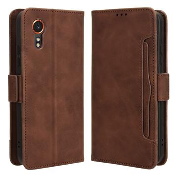 Samsung Galaxy Xcover7 Cardholder Series Portemonnee Hoesje