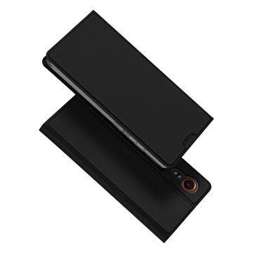 Samsung Galaxy Xcover7 Dux Ducis Skin Pro Flip Hoesje