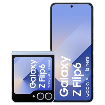 Samsung Galaxy Z Flip6 - 512 GB - Blauw